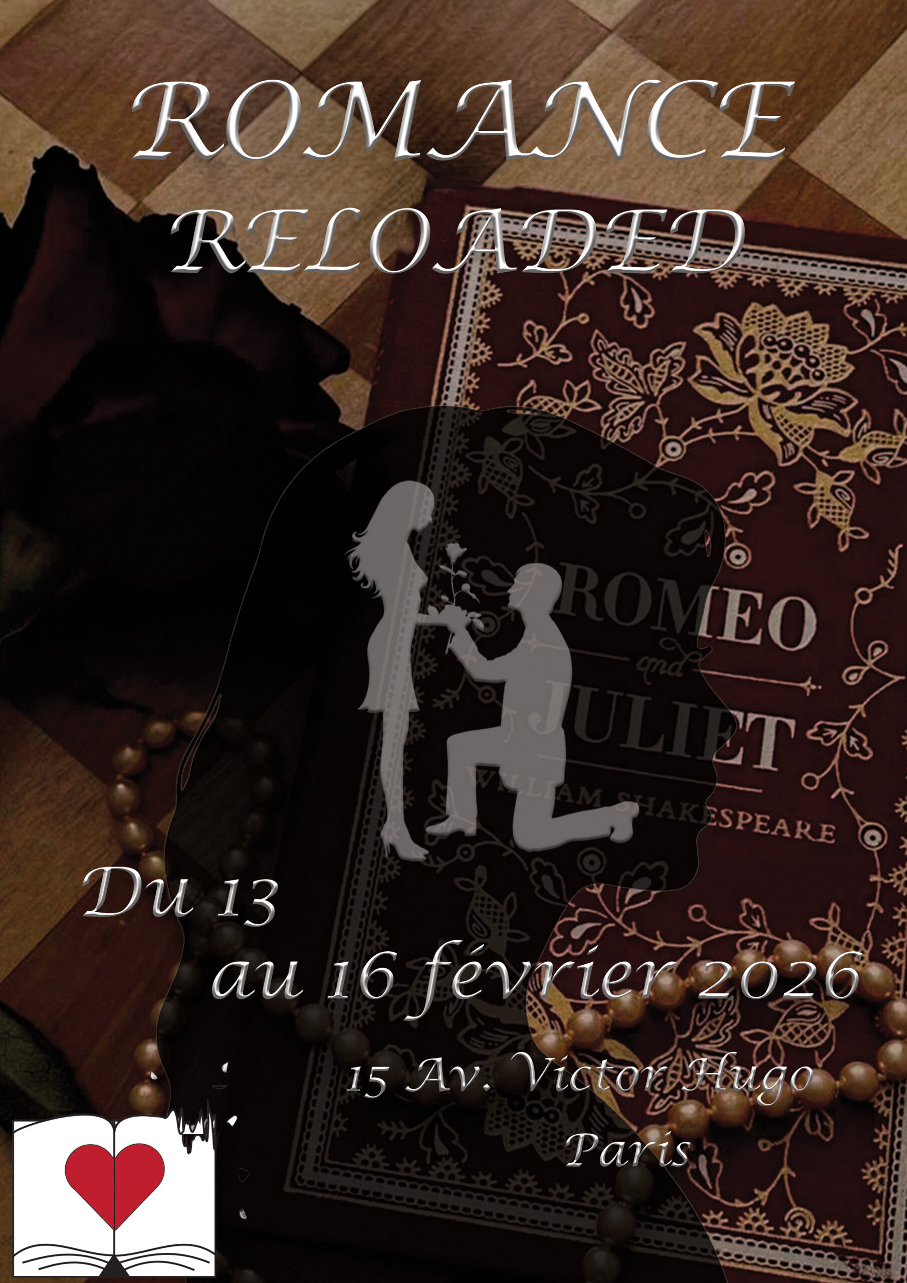 Affiche De Film Scaled